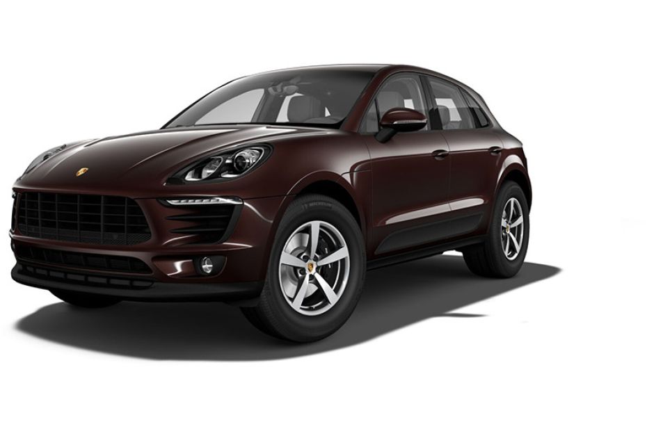 Porsche Macan (2016-2018) Mahogany Metallic Porsche Macan (2016-2018) Mahogany Metallic