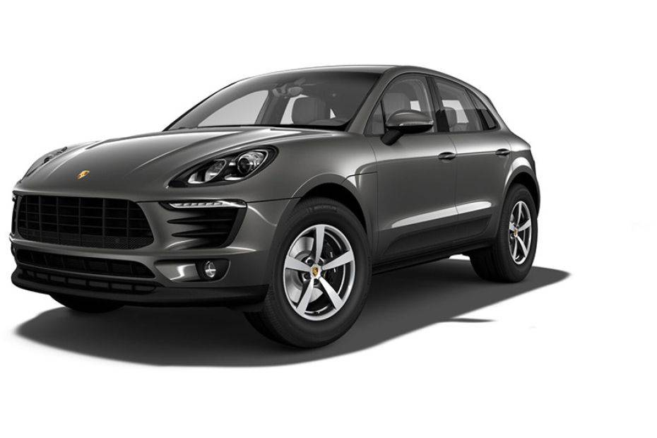 Porsche Macan (2016-2018) Colours, Available In 12 Colors In Malaysia 