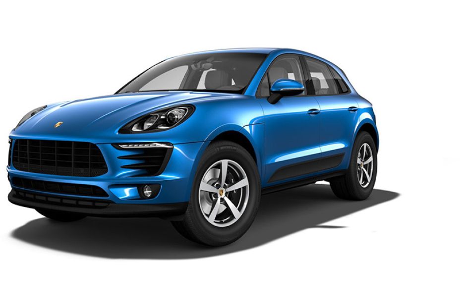 Porsche Macan (2016-2018) Sapphire Blue Metallic Porsche Macan (2016-2018) Sapphire Blue Metallic
