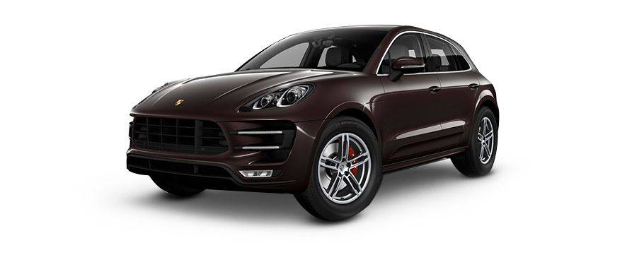 Porsche Macan Turbo Colours, Available in 11 Colors in Malaysia | Zigwheels