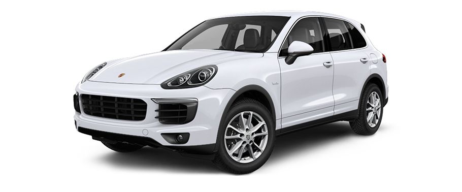 Porsche Cayenne Diesel Carrara White Metallic Porsche Cayenne Diesel Carrara White Metallic