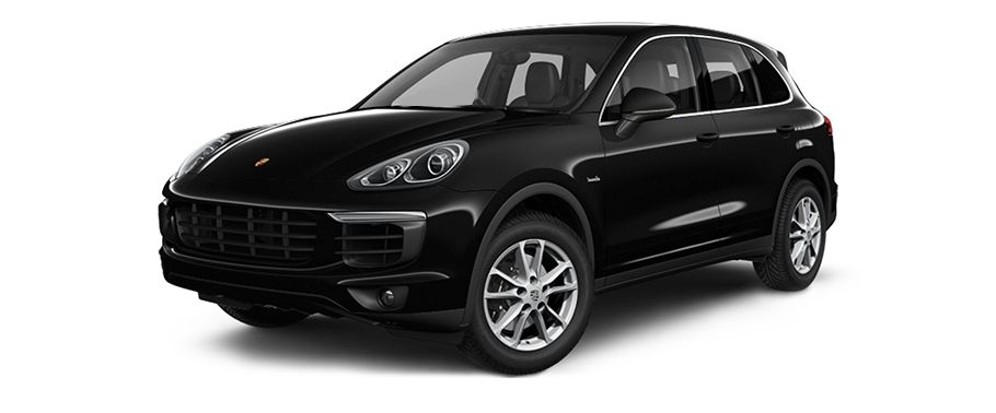 Porsche Cayenne Diesel Jet Black Metallic Porsche Cayenne Diesel Jet Black Metallic