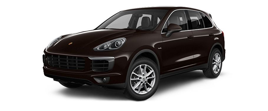 Porsche Cayenne Diesel Mahogany Metallic Porsche Cayenne Diesel Mahogany Metallic