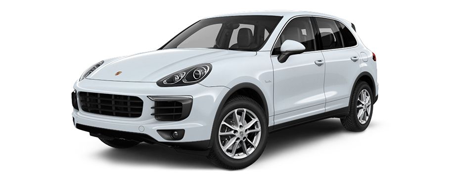 Porsche Cayenne Diesel Rhodium Silver Metallic Porsche Cayenne Diesel Rhodium Silver Metallic