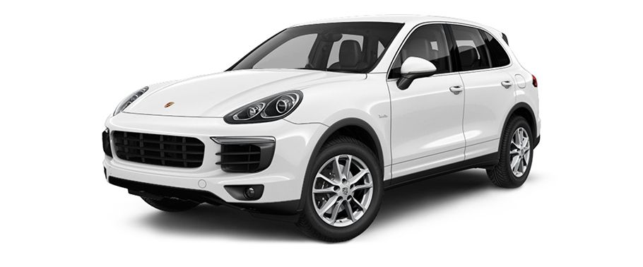 Porsche Cayenne Diesel White Porsche Cayenne Diesel White