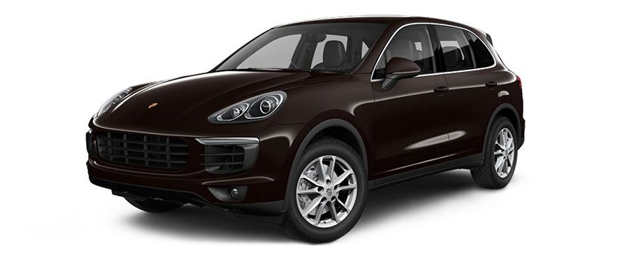 Porsche Cayenne S Mahogany Metallic Porsche Cayenne S Mahogany Metallic