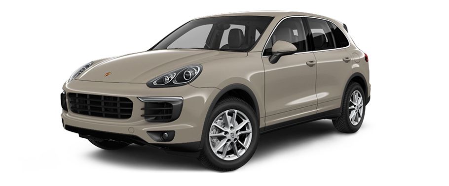 Porsche Cayenne S Palladium Metallic Porsche Cayenne S Palladium Metallic