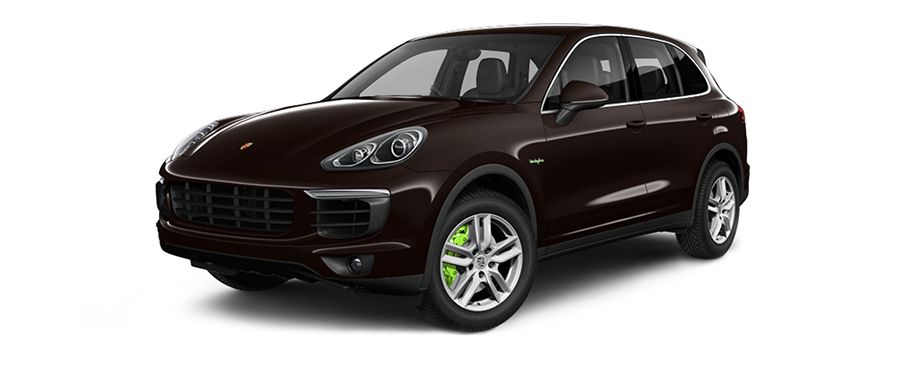 Porsche Cayenne S E-Hybrid Mahogany Metallic Porsche Cayenne S E-Hybrid Mahogany Metallic