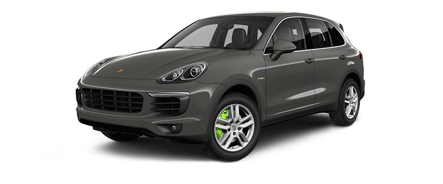 Porsche Cayenne S E-Hybrid Meteor Grey Metallic Porsche Cayenne S E-Hybrid Meteor Grey Metallic