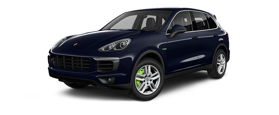 Porsche Cayenne S E-Hybrid Moonlight Blue Metallic Porsche Cayenne S E-Hybrid Moonlight Blue Metallic