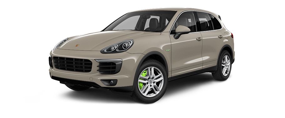 Porsche Cayenne S E-Hybrid Palladium Metallic Porsche Cayenne S E-Hybrid Palladium Metallic