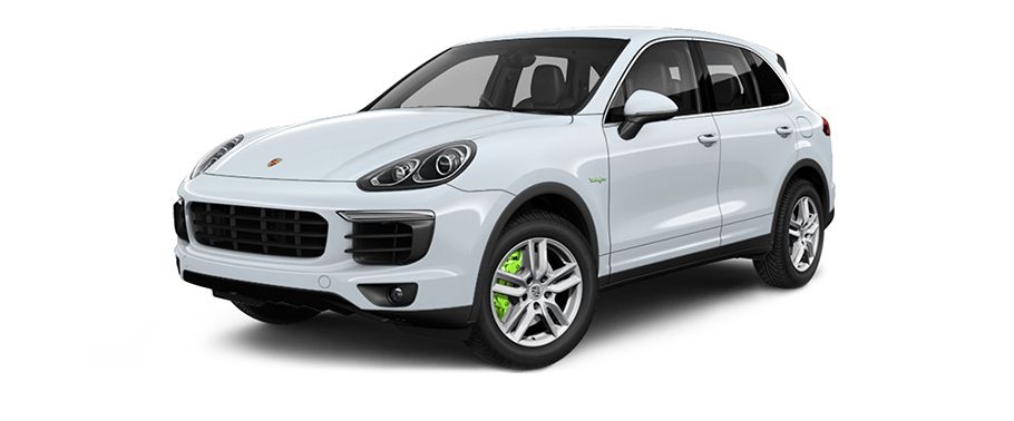 Porsche Cayenne S E-Hybrid Rhodium Silver Metallic Porsche Cayenne S E-Hybrid Rhodium Silver Metallic