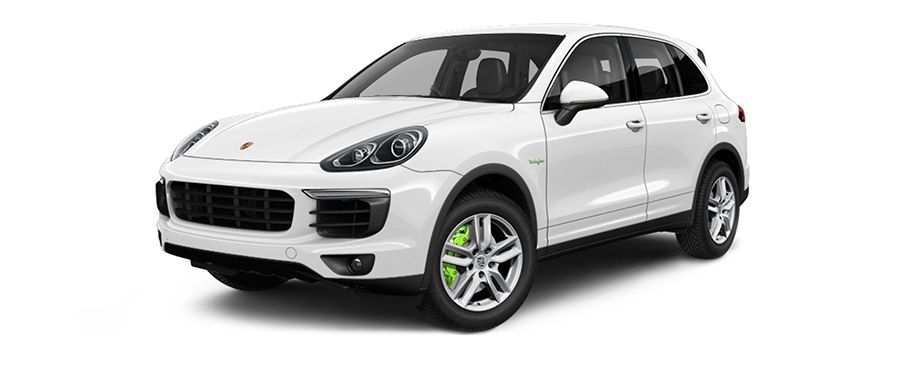 Porsche Cayenne S E-Hybrid White Porsche Cayenne S E-Hybrid White