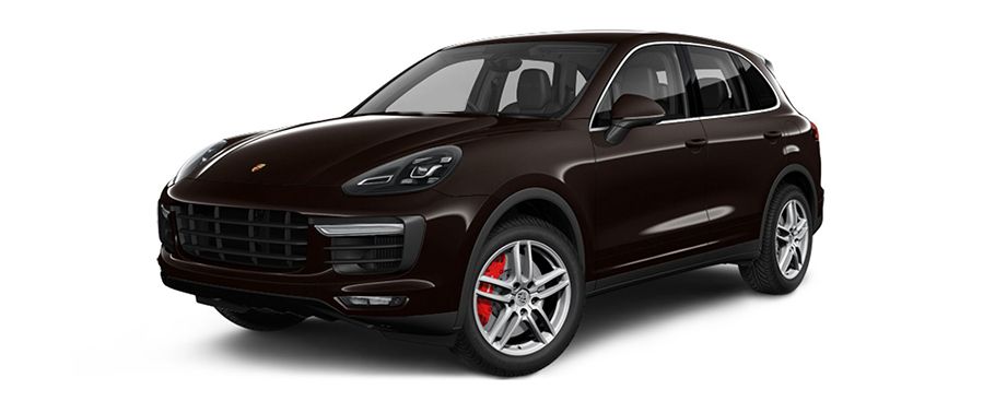 Porsche Cayenne Turbo Mahogany Metallic Porsche Cayenne Turbo Mahogany Metallic