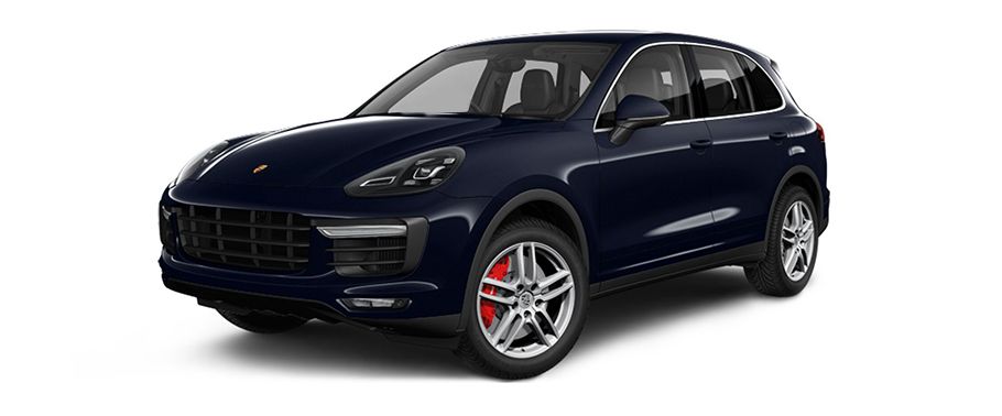 Porsche Cayenne Turbo Moonlight Blue Metallic Porsche Cayenne Turbo Moonlight Blue Metallic