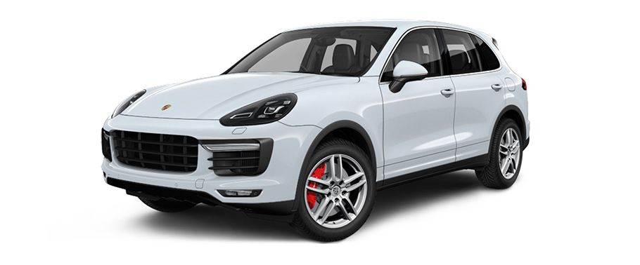 Porsche Cayenne Turbo Rhodium Silver Metallic Porsche Cayenne Turbo Rhodium Silver Metallic