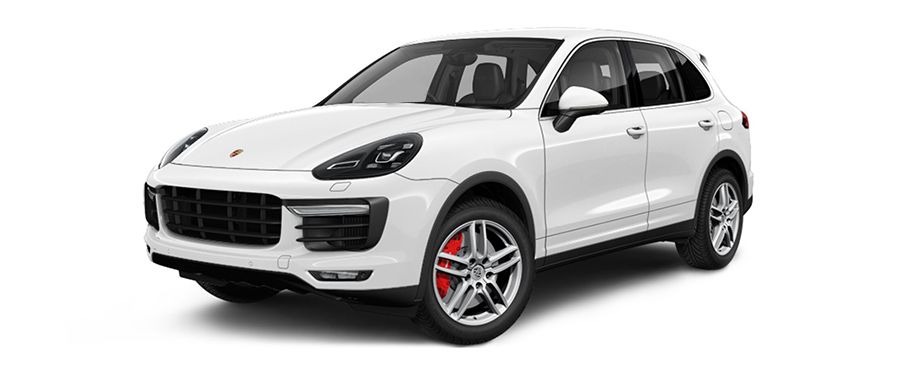 Porsche Cayenne Turbo White Porsche Cayenne Turbo White