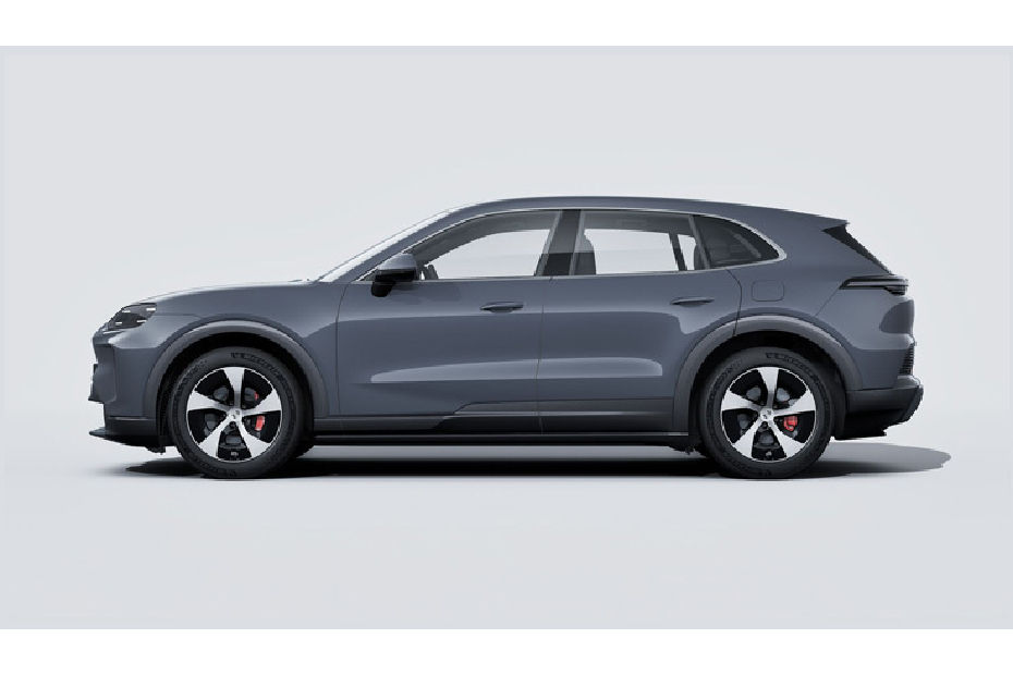 Porsche Cayenne Electric Slate Grey Neo Porsche Cayenne Electric Slate Grey Neo