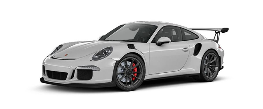Porsche 911 GT3 RS Gt Silver Metallic Porsche 911 GT3 RS Gt Silver Metallic