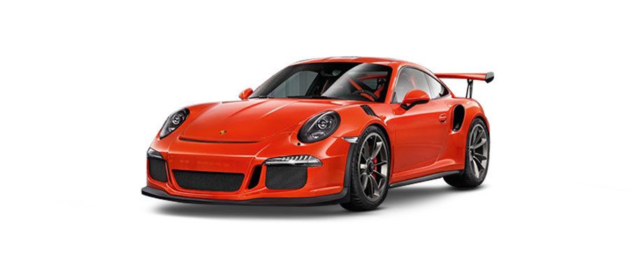Porsche 911 GT3 RS Orange Porsche 911 GT3 RS Orange