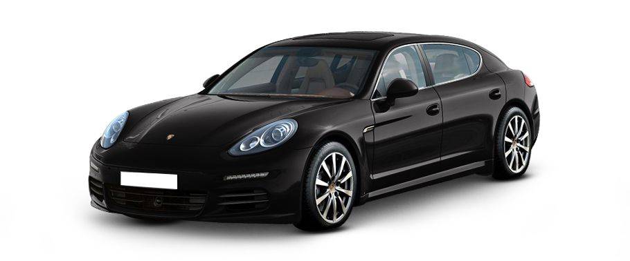 Porsche Panamera Diesel 250 hp Colours, Available in 8 Colors in ...