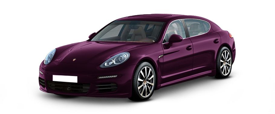 Porsche Panamera Diesel 250 hp Amethyst Metallic Porsche Panamera Diesel 250 hp Amethyst Metallic