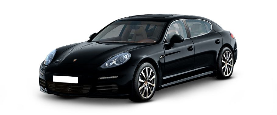 Porsche Panamera Diesel 250 hp Black Porsche Panamera Diesel 250 hp Black