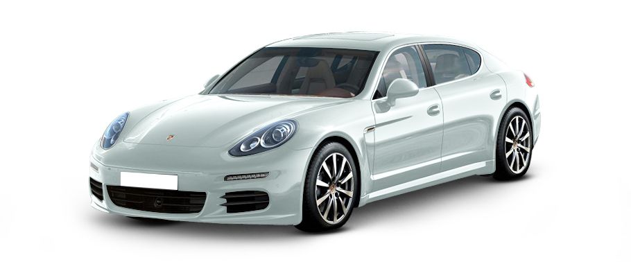 Porsche Panamera Diesel 250 hp Carrara White Metallic Porsche Panamera Diesel 250 hp Carrara White Metallic