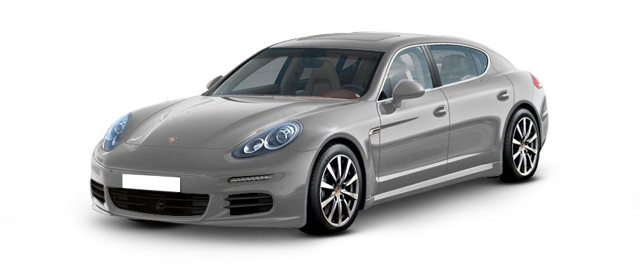 Porsche Panamera Diesel 250 hp Gt Silver Metallic Porsche Panamera Diesel 250 hp Gt Silver Metallic