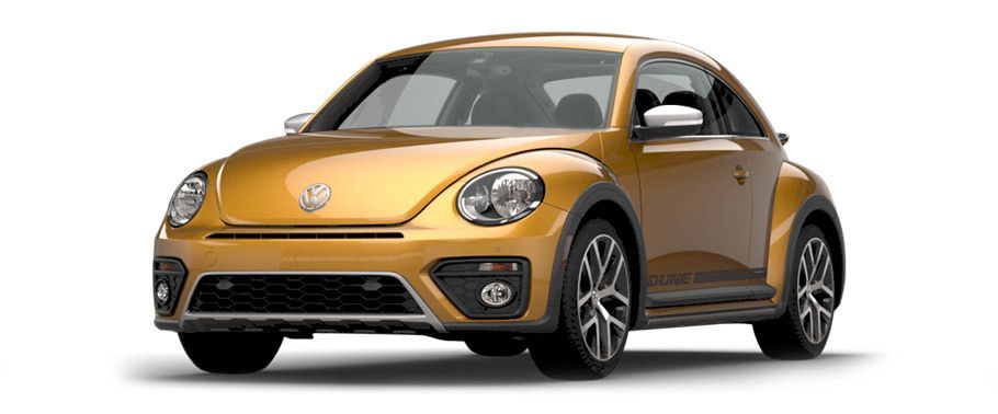 Volkswagen Beetle Dune Yellow Volkswagen Beetle Dune Yellow