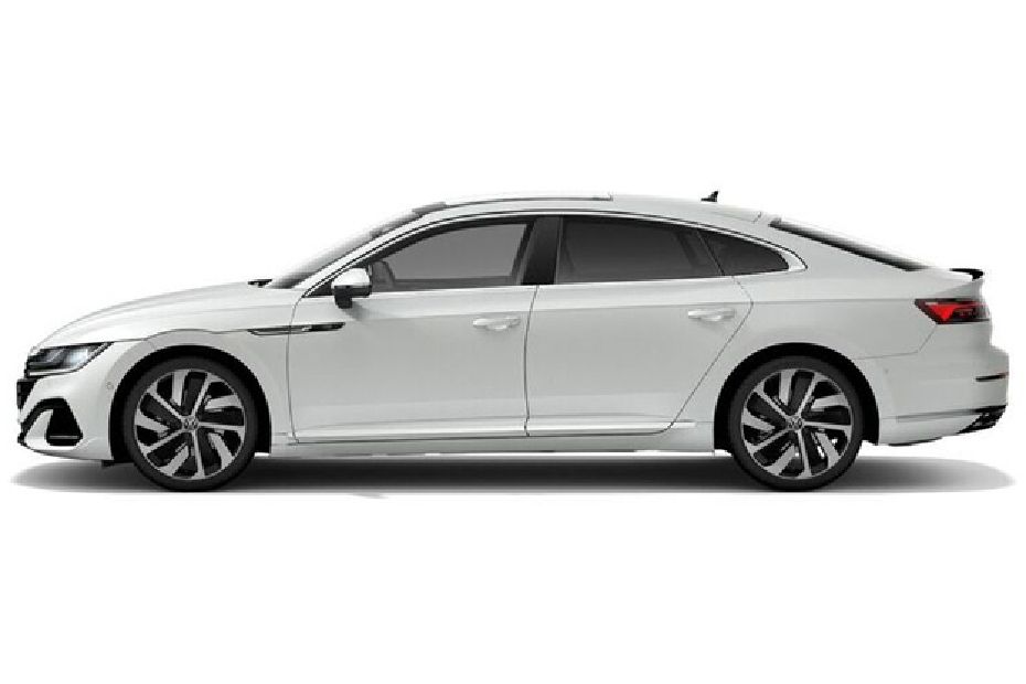 Volkswagen Arteon R-Line Oryx White Volkswagen Arteon R-Line Oryx White