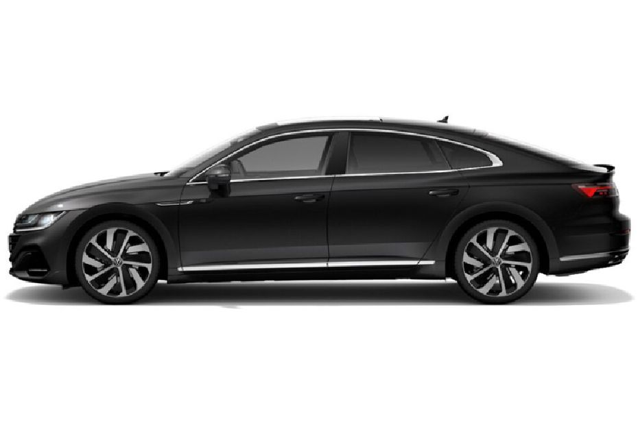 Volkswagen Arteon R-Line Manganese Grey Volkswagen Arteon R-Line Manganese Grey