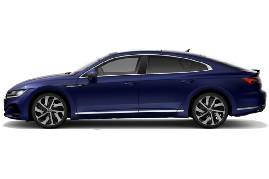 Volkswagen Arteon R-Line Lapiz Blue Volkswagen Arteon R-Line Lapiz Blue