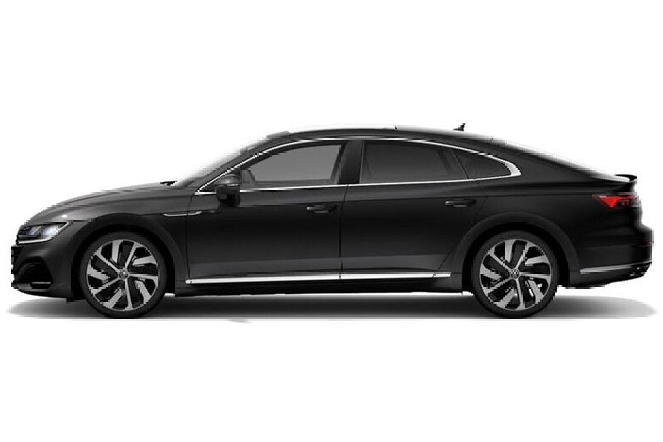 Volkswagen Arteon R-Line Manganese Grey Volkswagen Arteon R-Line Manganese Grey