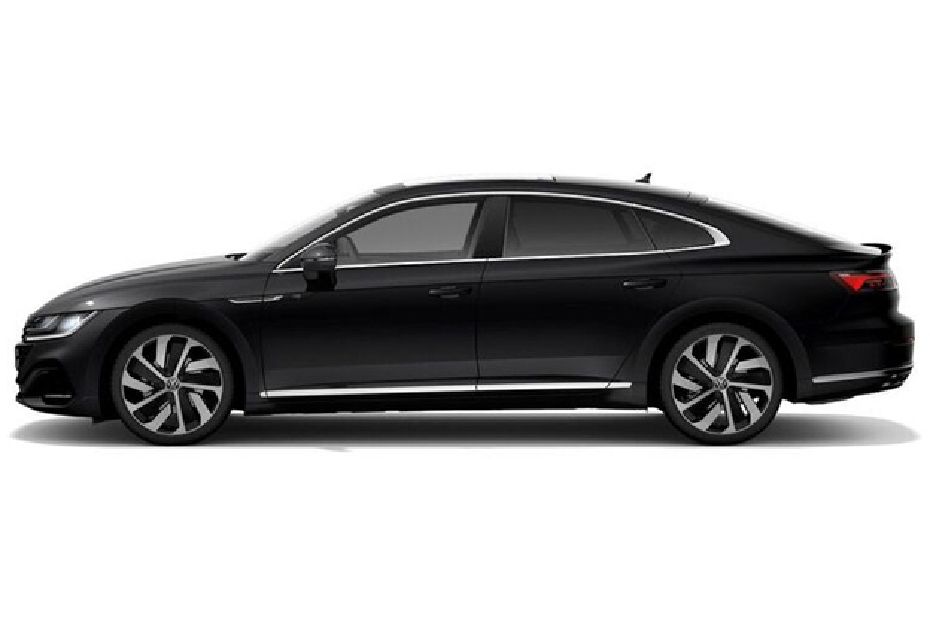 Volkswagen Arteon R-Line Deep Black Volkswagen Arteon R-Line Deep Black