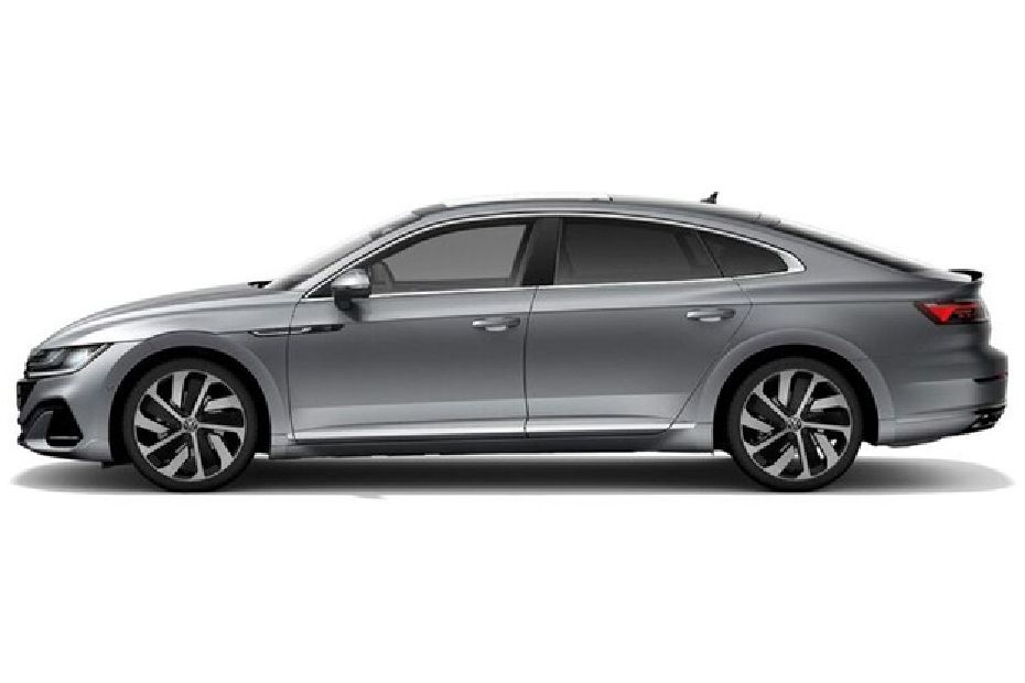 Volkswagen Arteon R-Line Pyrite Silver Volkswagen Arteon R-Line Pyrite Silver
