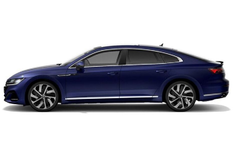 Volkswagen Arteon R-Line Lapiz Blue Volkswagen Arteon R-Line Lapiz Blue