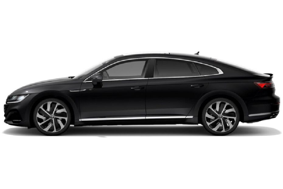 Volkswagen Arteon R-Line Deep Black Volkswagen Arteon R-Line Deep Black