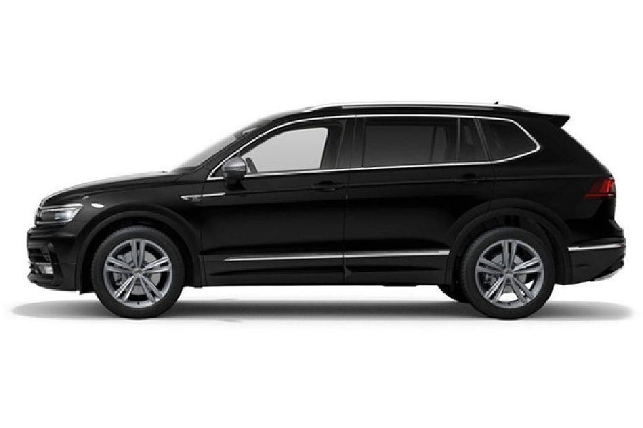 Volkswagen Tiguan Allspace Highline Deep Black Volkswagen Tiguan Allspace Highline Deep Black