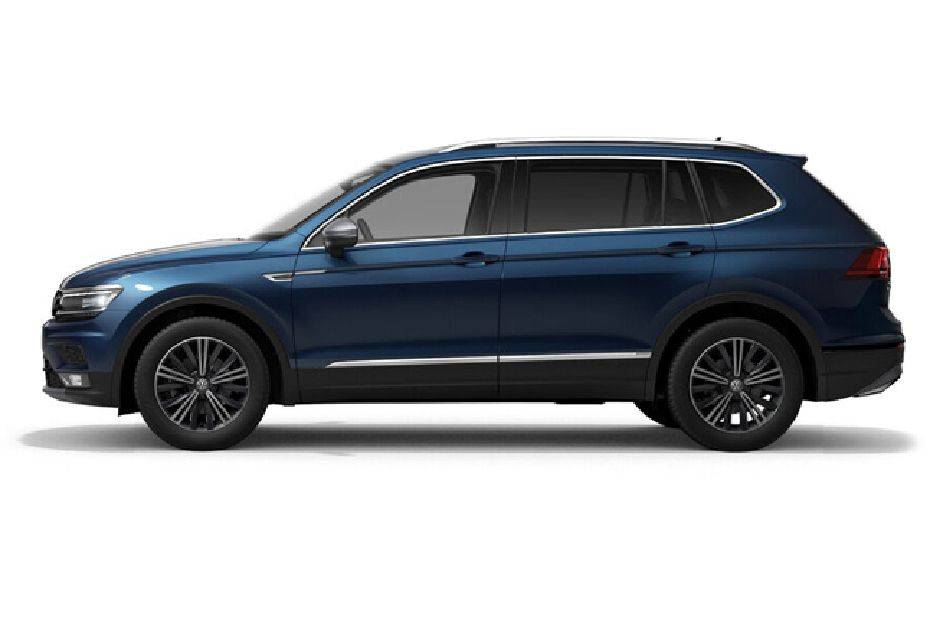 Volkswagen Tiguan Allspace RLine 2024 Interior, Exterior & colour Images Malaysia