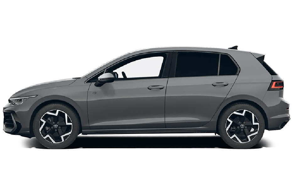 Volkswagen Golf R-Line Moonstone Gray