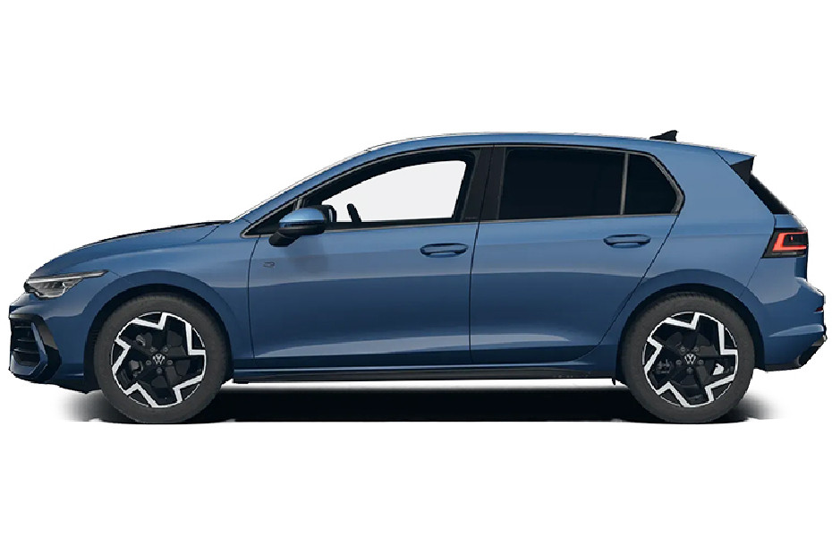 Volkswagen Golf R-Line Anemone Blue