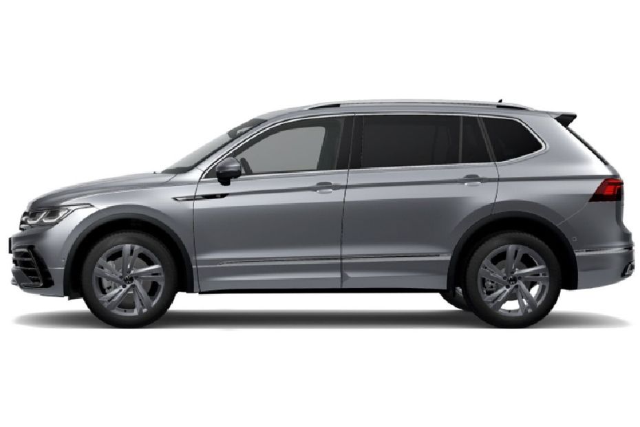 Volkswagen Tiguan Allspace Elegance 2024 Colours, Available in 5 Colors