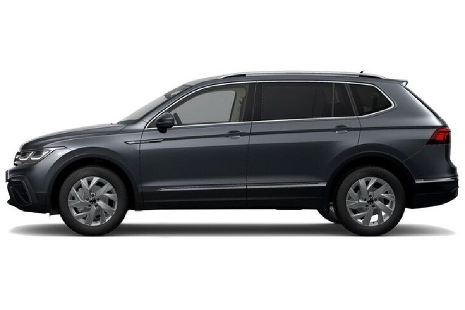 Volkswagen Tiguan Allspace Life 2024 Colours, Available in 5 Colors in