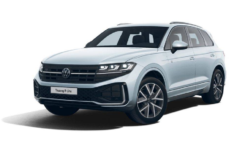 Volkswagen Touareg RLine 2024 Colours, Available in 5 Colors in