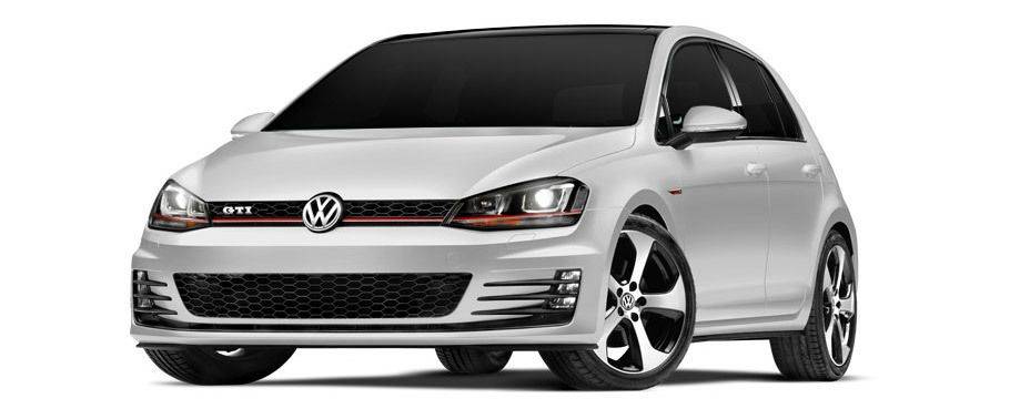 Volkswagen Golf GTI (2016-2021) Colours, Available in 4 Colors in ...