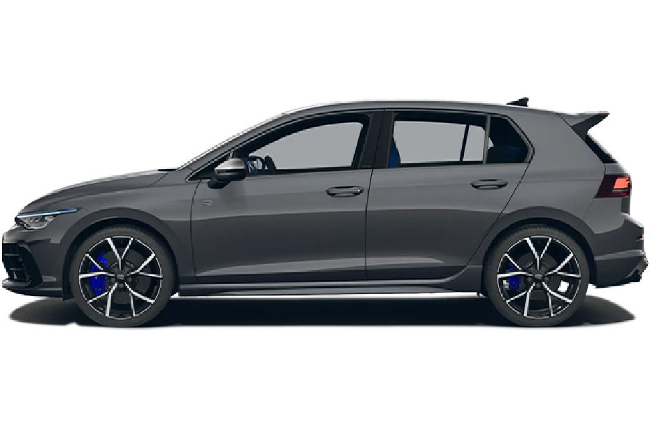 Volkswagen Golf R Dolphin Grey Volkswagen Golf R Dolphin Grey