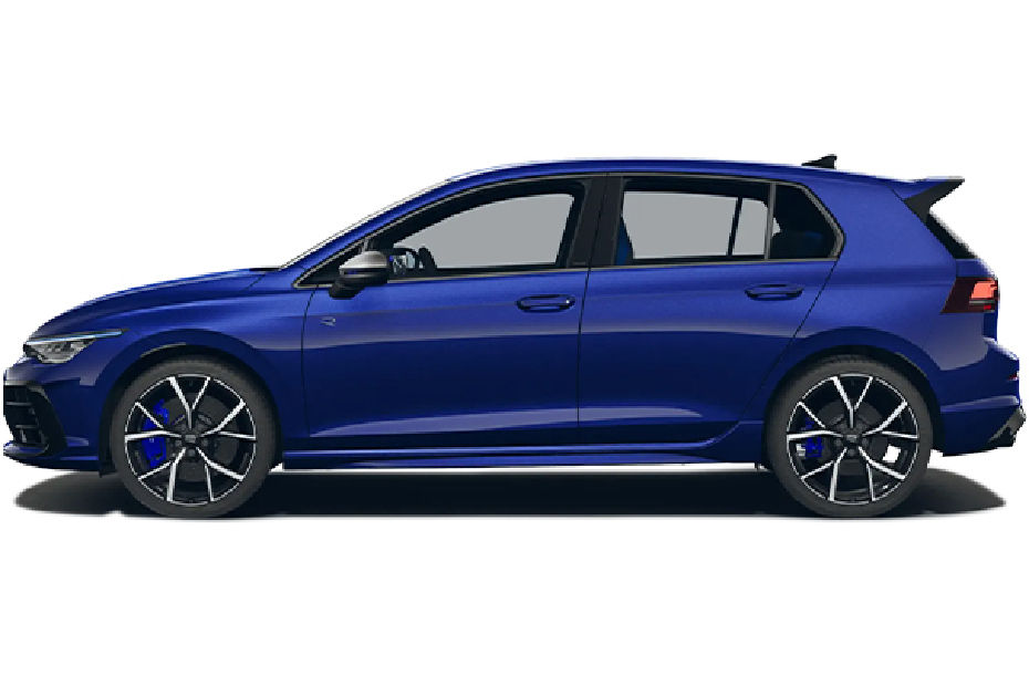 Volkswagen Golf R Lapiz Blue Volkswagen Golf R Lapiz Blue