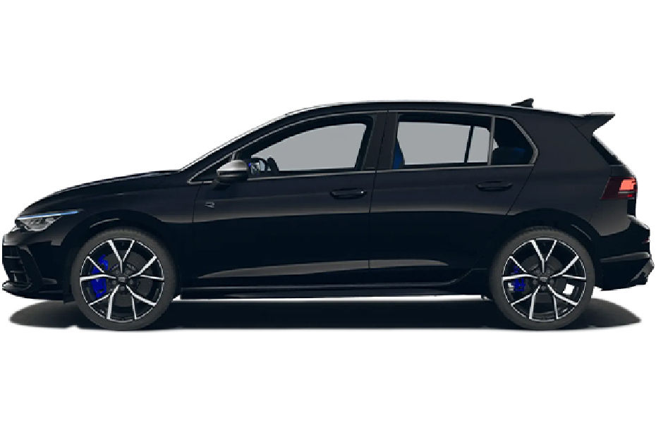 Volkswagen Golf R Grenadilla Black Volkswagen Golf R Grenadilla Black