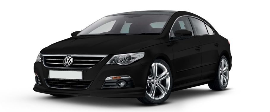 Volkswagen Passat CC R-Line Deep Black Volkswagen Passat CC R-Line Deep Black